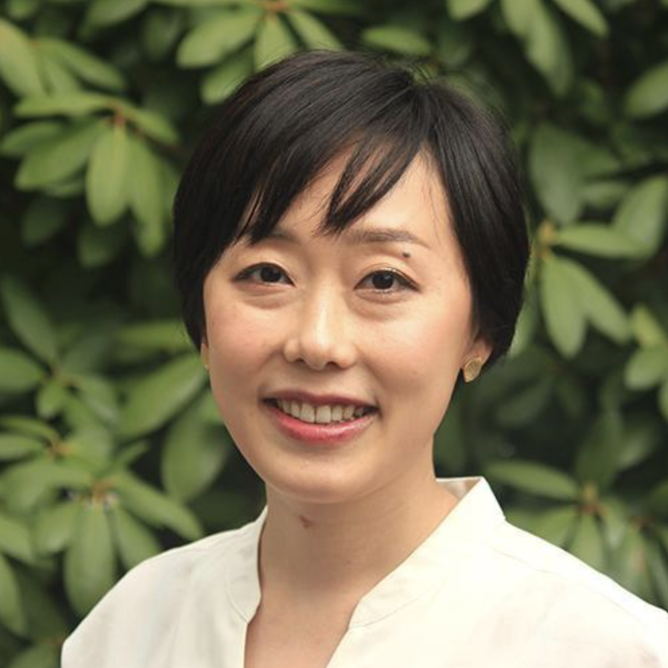 Haruka Umetsu Cho Headshot